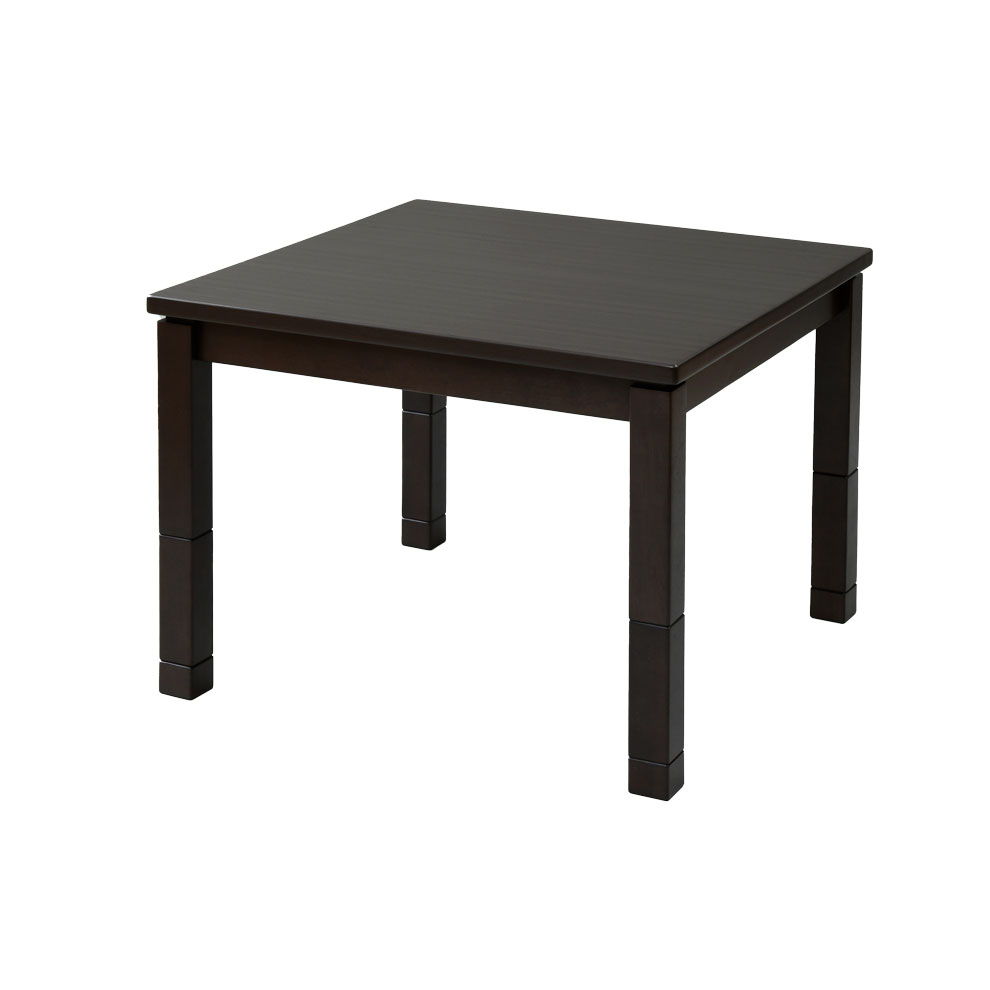 商品情報_ダイニングこたつテーブル（80×80cm） | 山善の商品情報