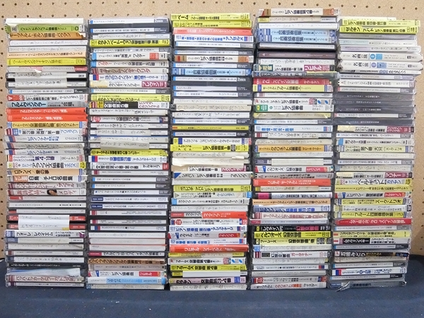 クラシックCDの大量買取ならお任せください｜全国対応・強化買取実施中