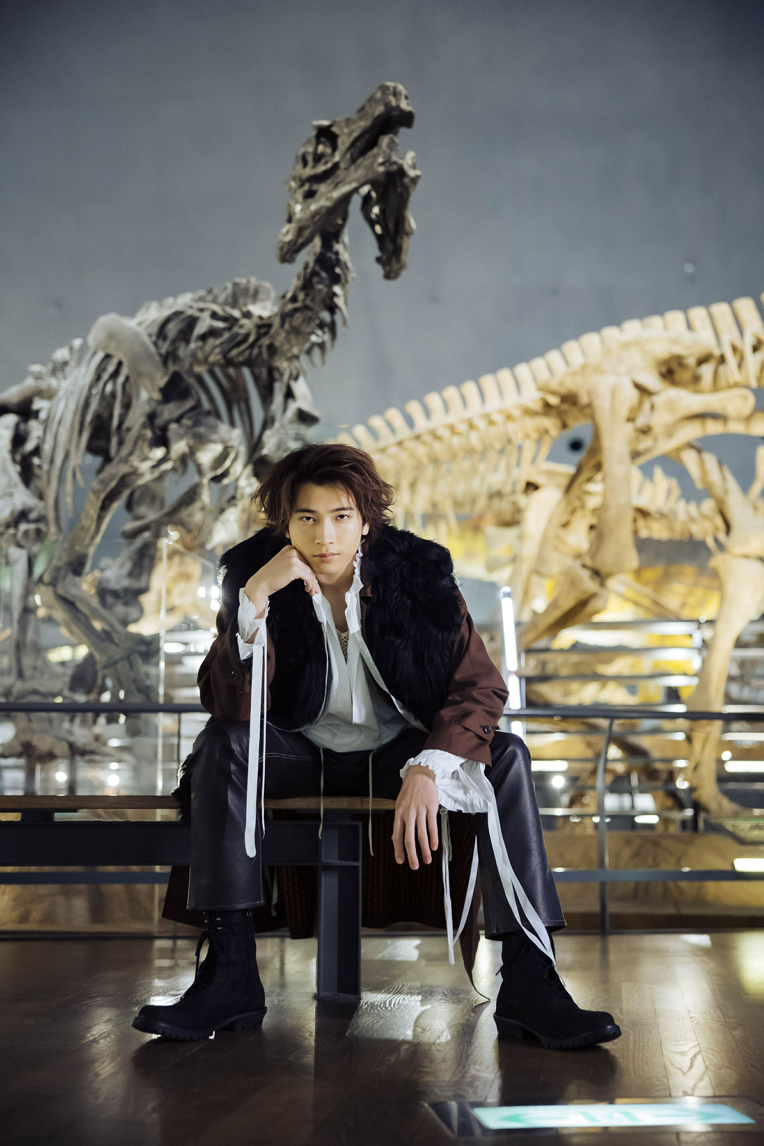 庄司浩平、2026年4月始まりカレンダー発売！ 本人登壇のお渡し会も開催