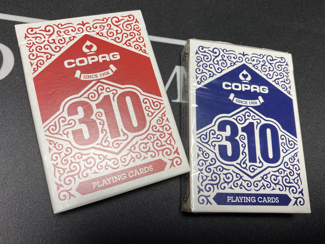 ゲーム目的でのトランプカード比較 - ボードゲームのこと