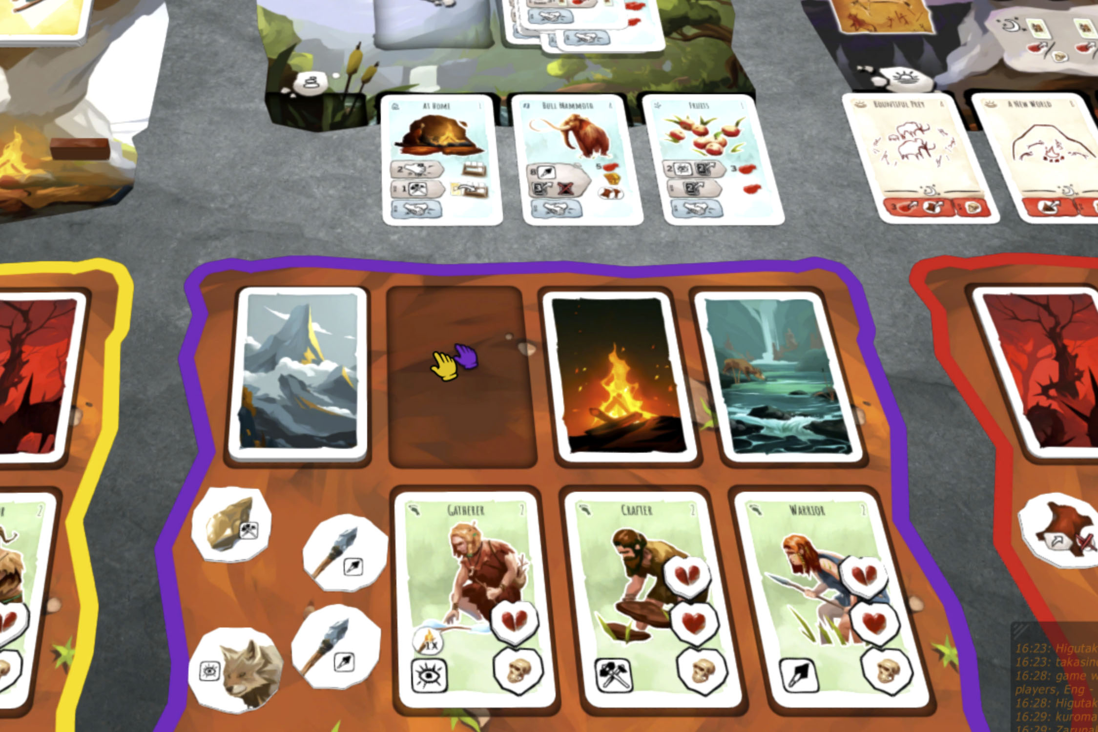 パレオ（ 5 / 10 ）| Board Game Memo