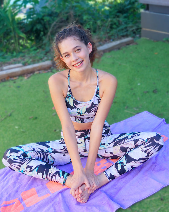 OUTLET】BILLABONG レディース 【ACTIVE】 ACTIVE LEGGINGS アクティブ