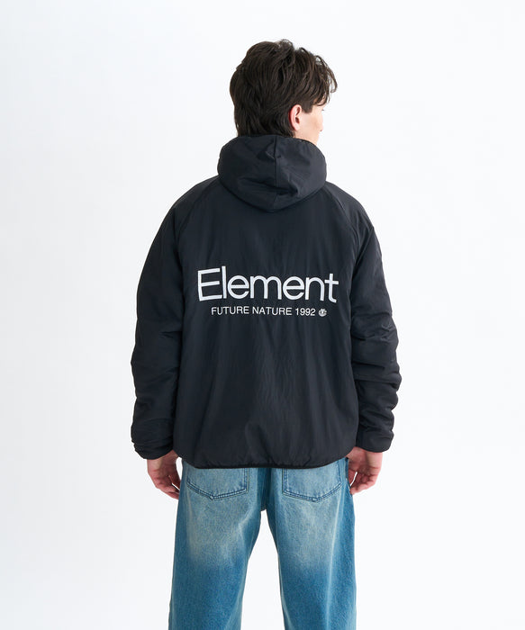 SALE】ELEMENT メンズ LACK SHEEP REVERSIBLE JACKET ジャケット