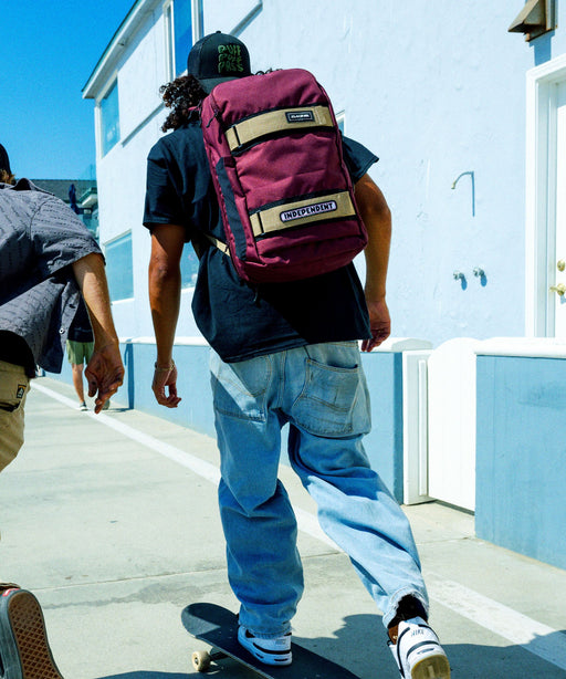 SALE】DAKINE MISSION STREET DLX 【DAKINE × INDEPENDENT】バック