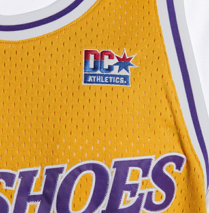 OUTLET】DC Shoes SHOWTIME JERSEY タンクトップ メンズ