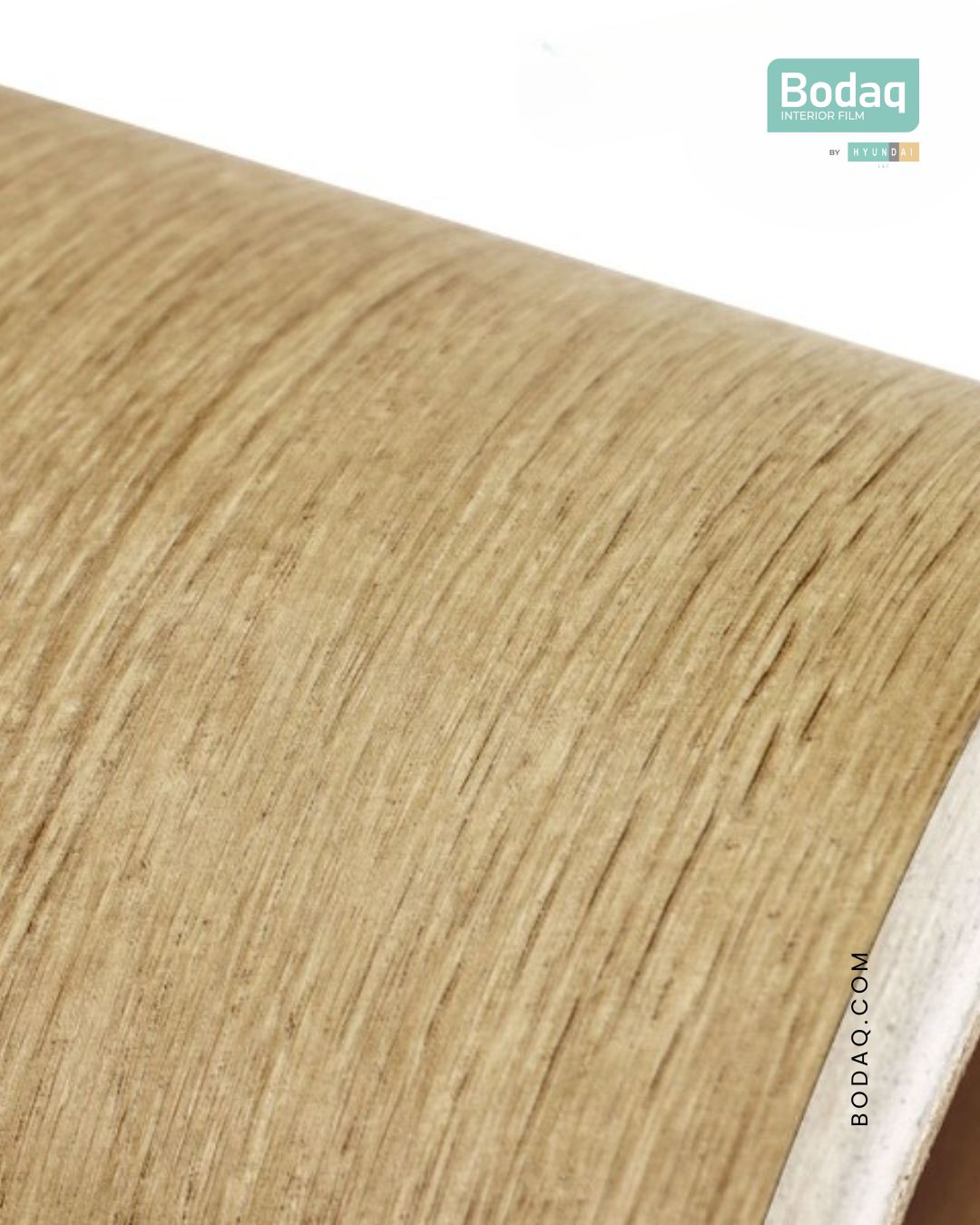 Discontinued - ZX140 Amber Ash Interior Film - Wood Collection