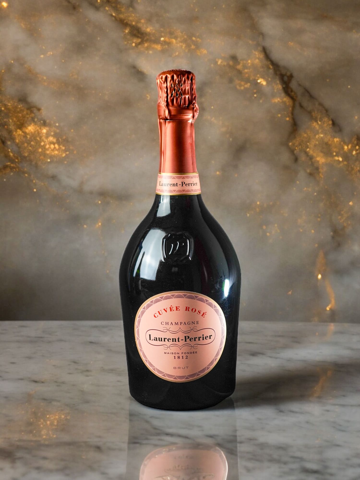 Laurent-Perrier Cuvée Rosé Champagne | Rosé Icon Barcelona