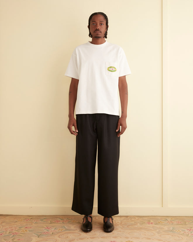 Cranberries Pocket Tee – BODE