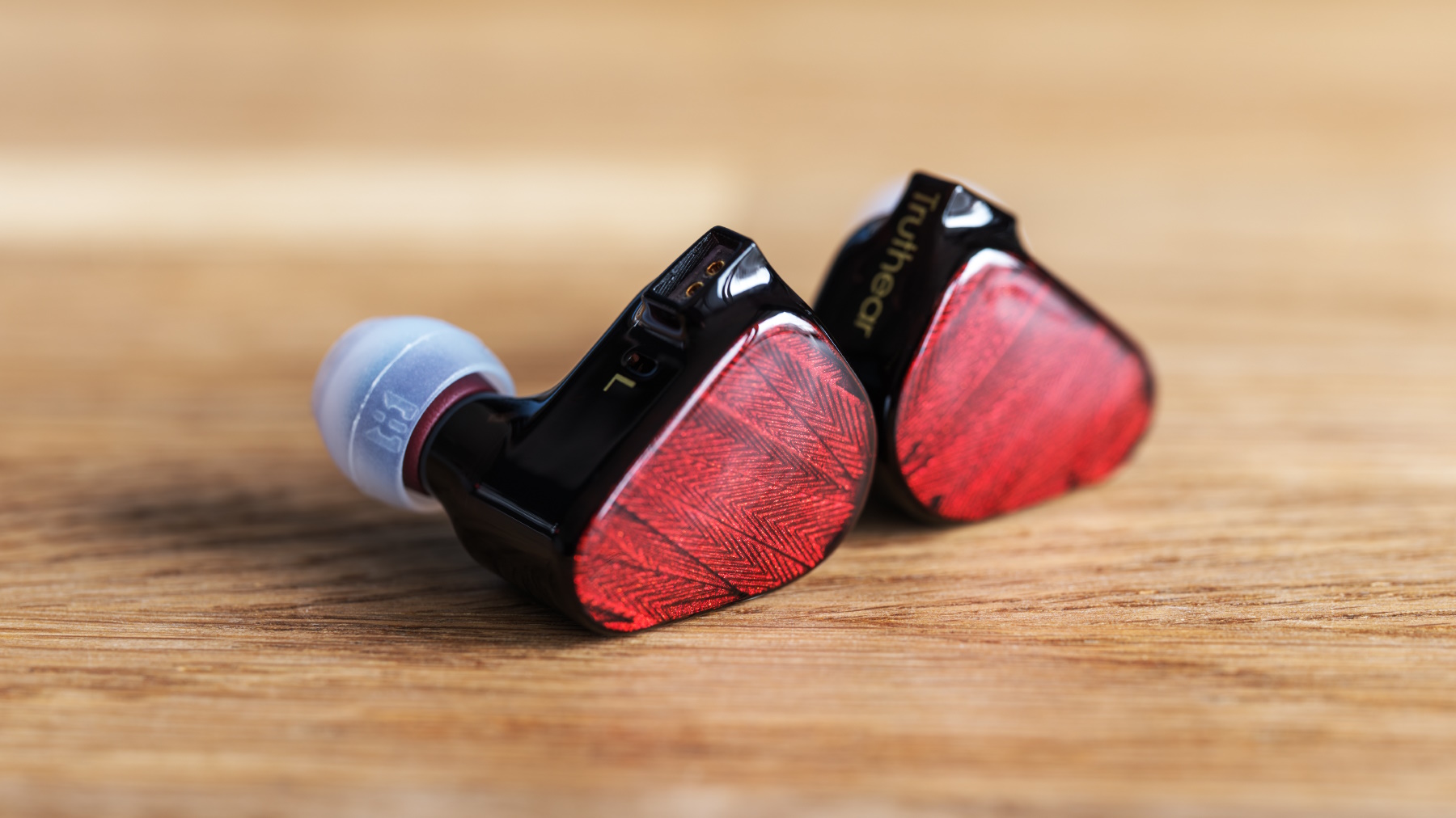 Truthear x Crinacle ZERO: RED Earphones Review – Well balanced and