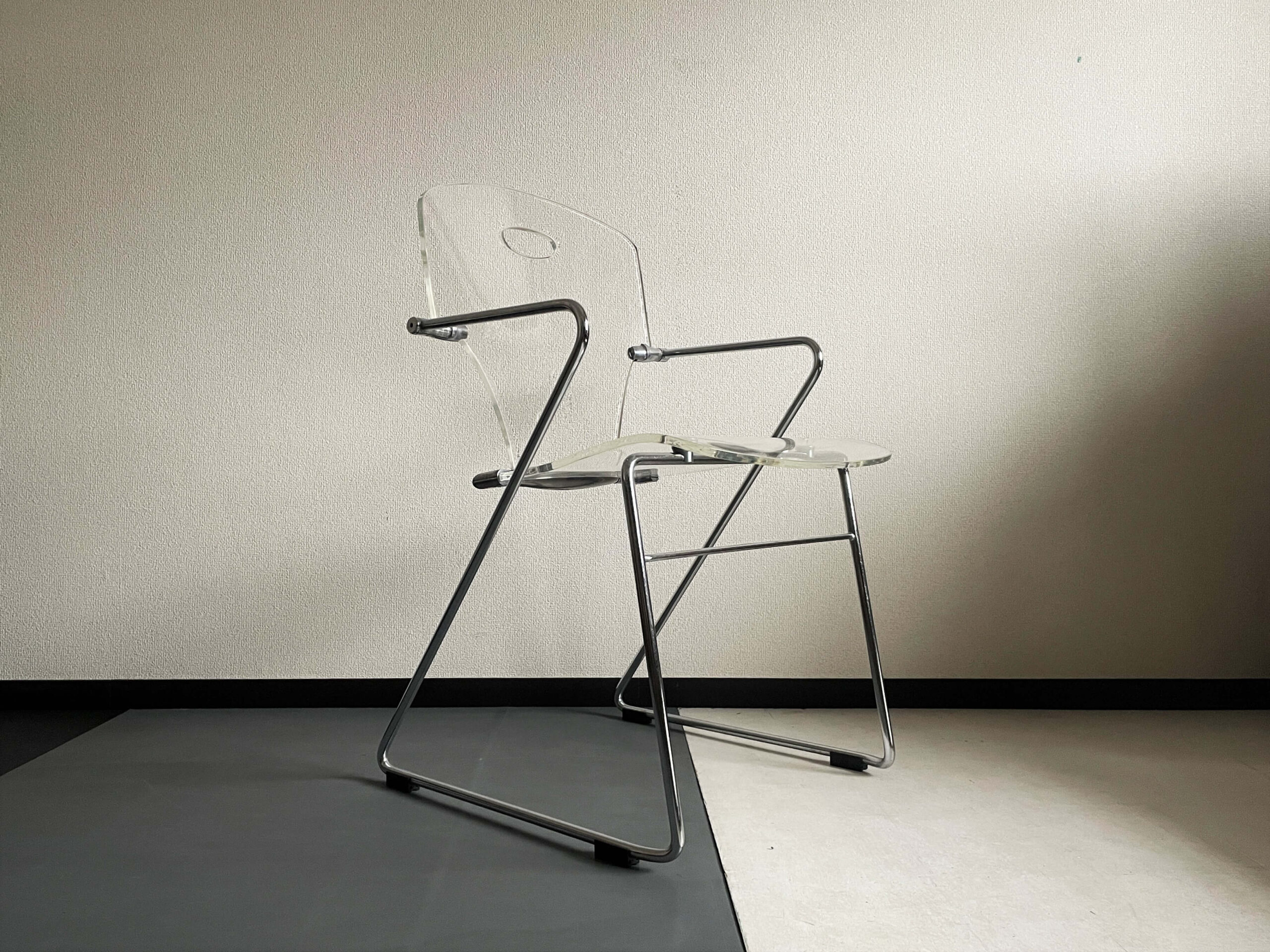 No.9506「ARBOL アームチェア：イタリア」SOLD | ボルトナットマーケット