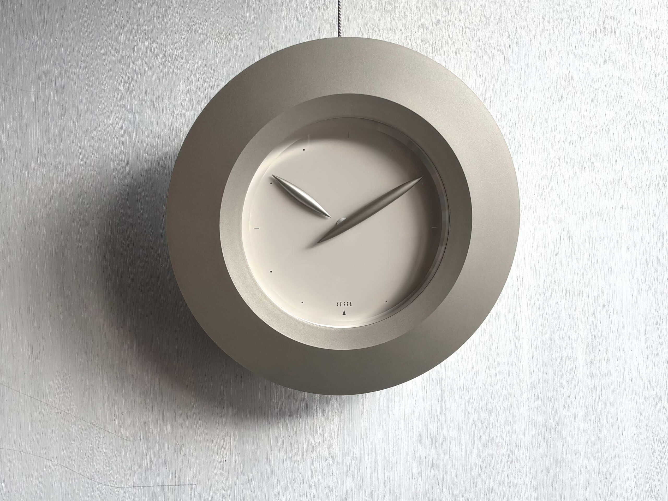 No.11283「ポストモダン クロック 〈SESSA SC-3000〉：カトウタカシ