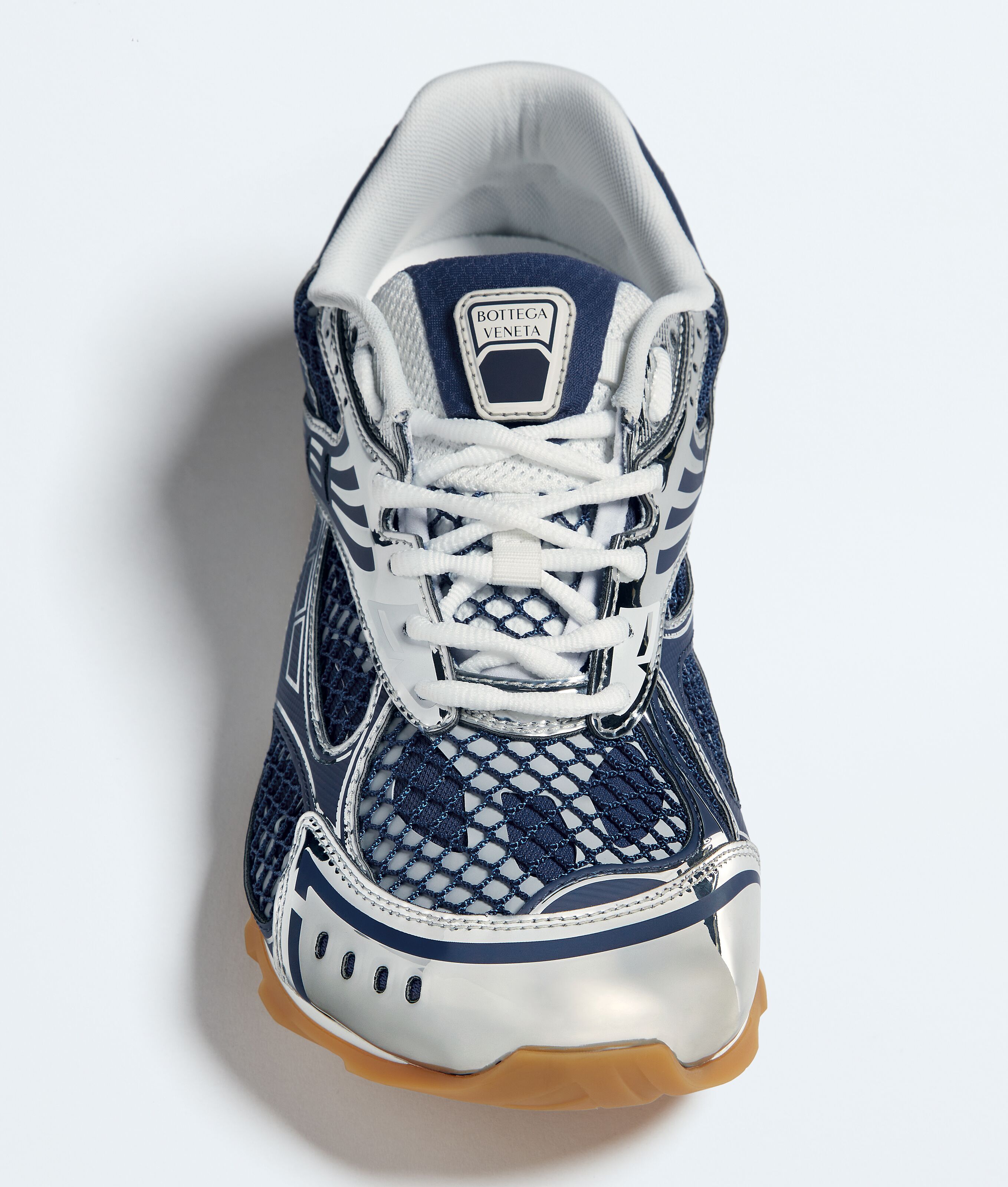 Men's Orbit Sneaker in Star anise/pinecone | Bottega Veneta US