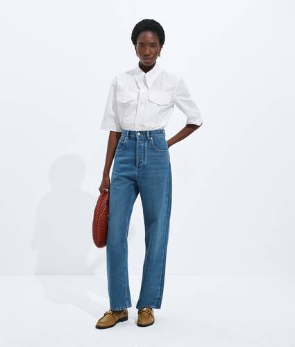 Women's Designer Denim | Bottega Veneta® US