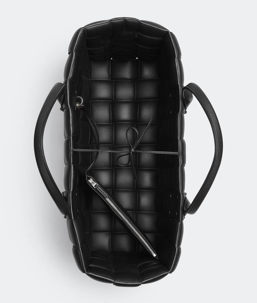 Tote Bag in Black | Bottega Veneta US