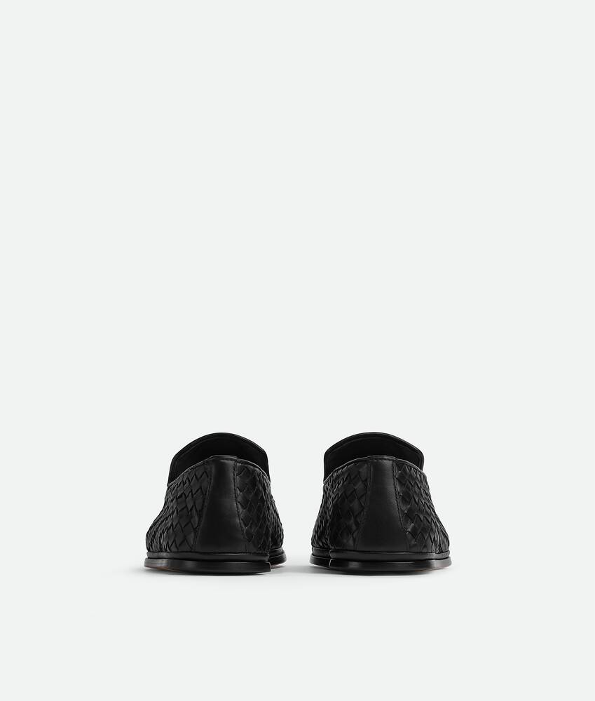 Bottega Veneta® Sunday Slipper for Men in Black