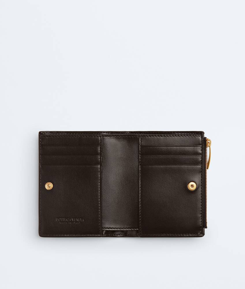 イントレチャート スモール 二つ折りウォレット のために ウィメンズ