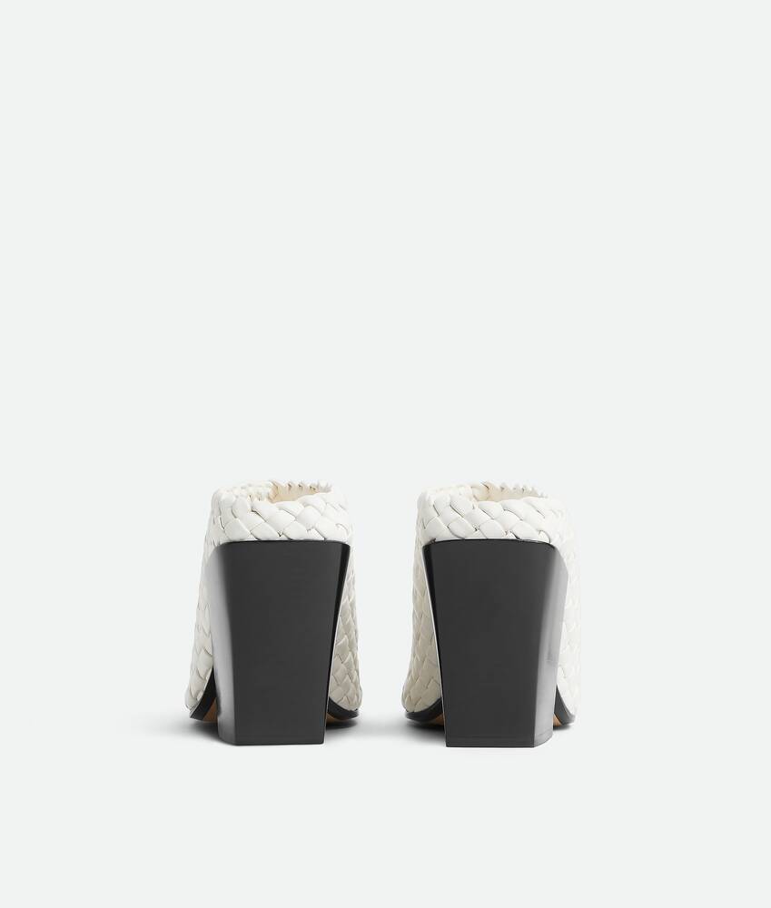 ベンチュラ ミュール のために ウィメンズ で ホワイト | ボッテガ