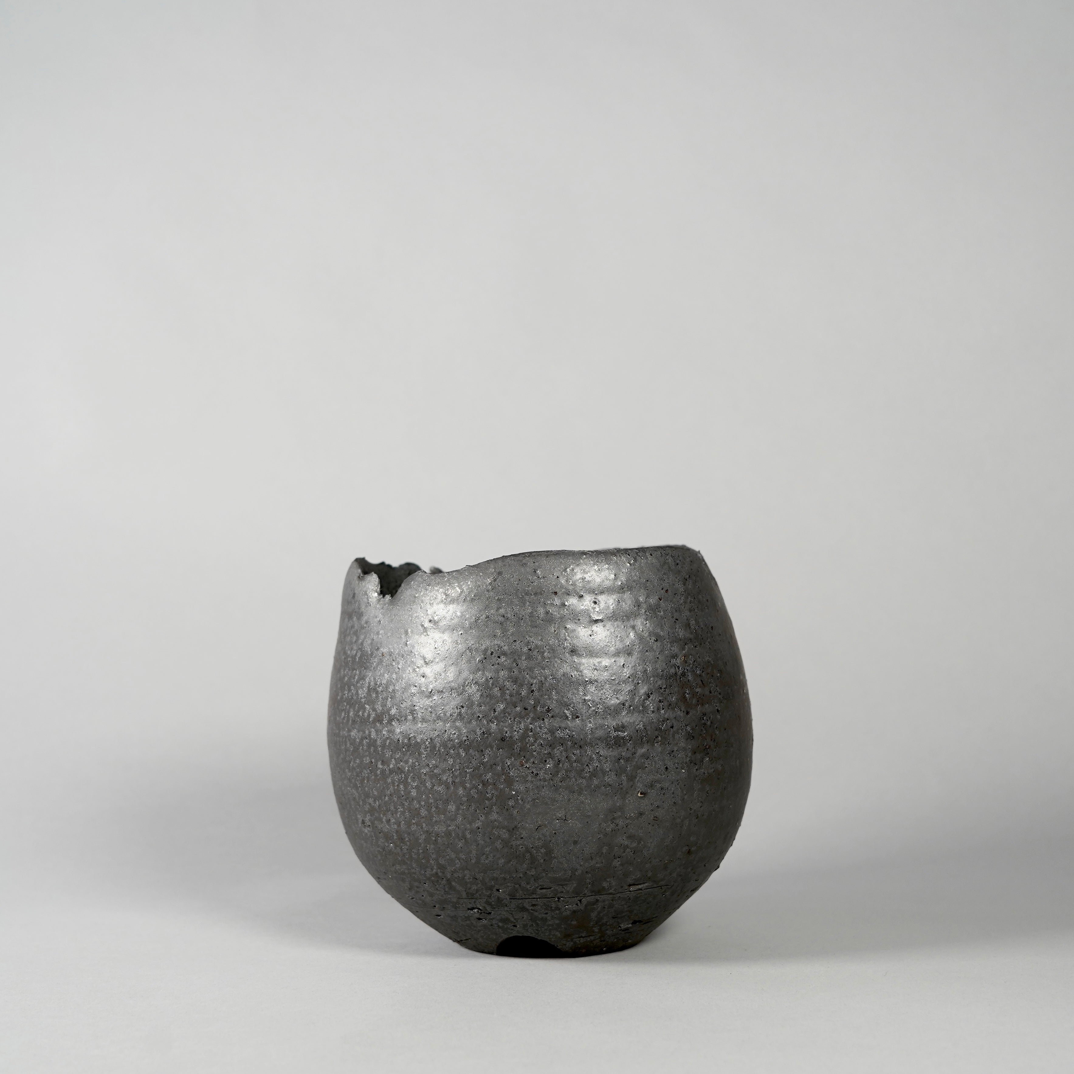 GOUJIN × BOTANIZE 〝黒燻銀彩〟H