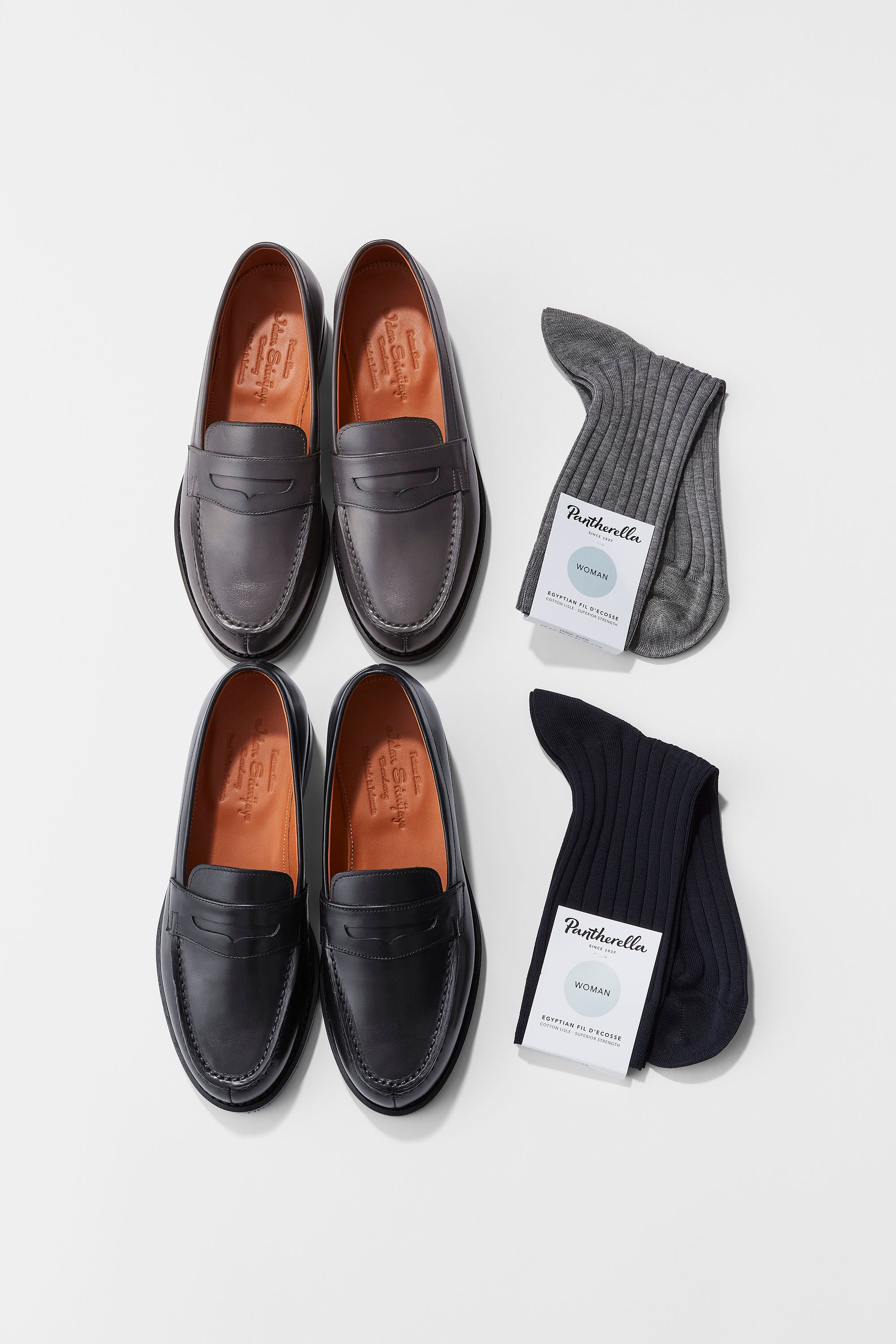 通人のためのローファー