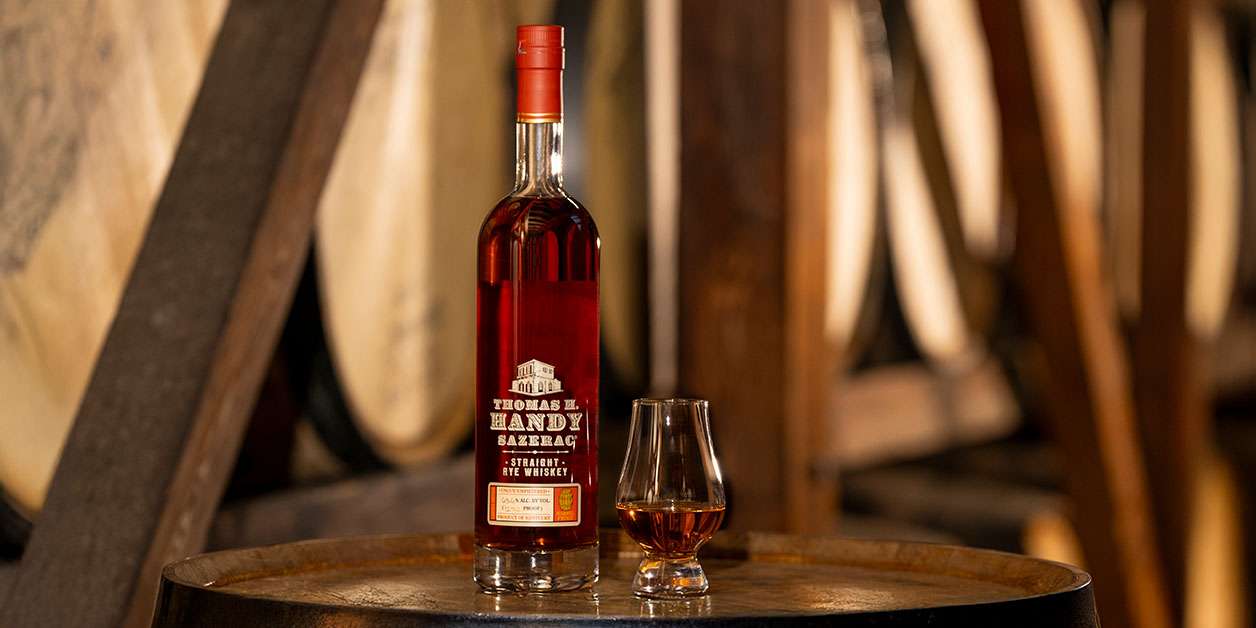 Thomas H. Handy Sazerac Straight Rye Whiskey: A Review