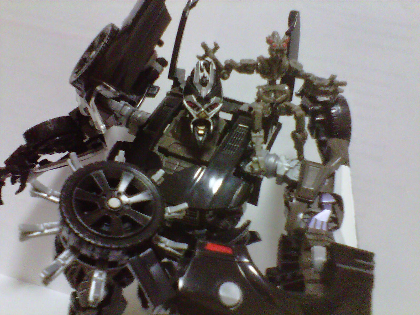 HAバリケード＆フレンジー（ヒューマンアライアンス） Human