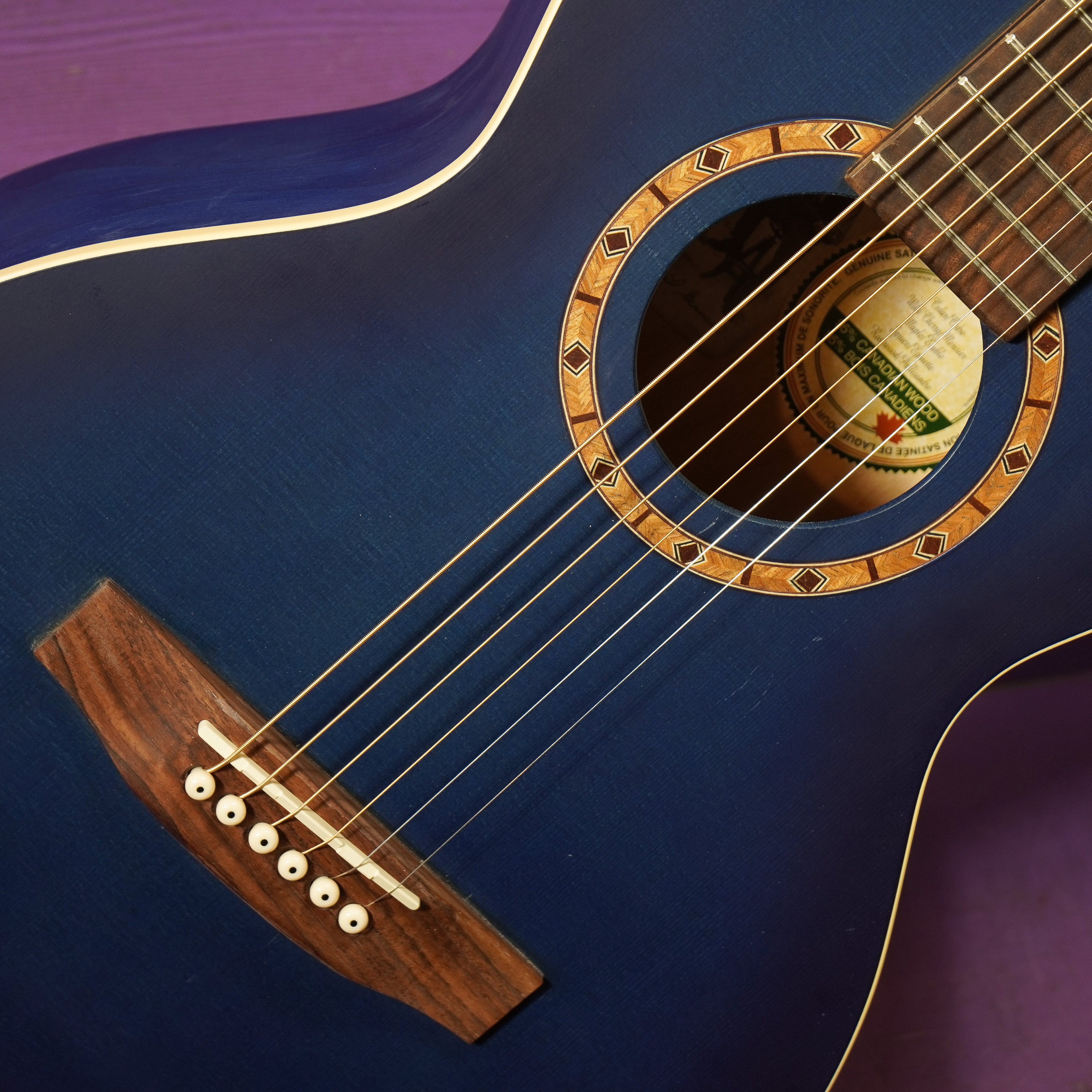 2006 Art & Lutherie (Godin) Ami Parlor Guitar