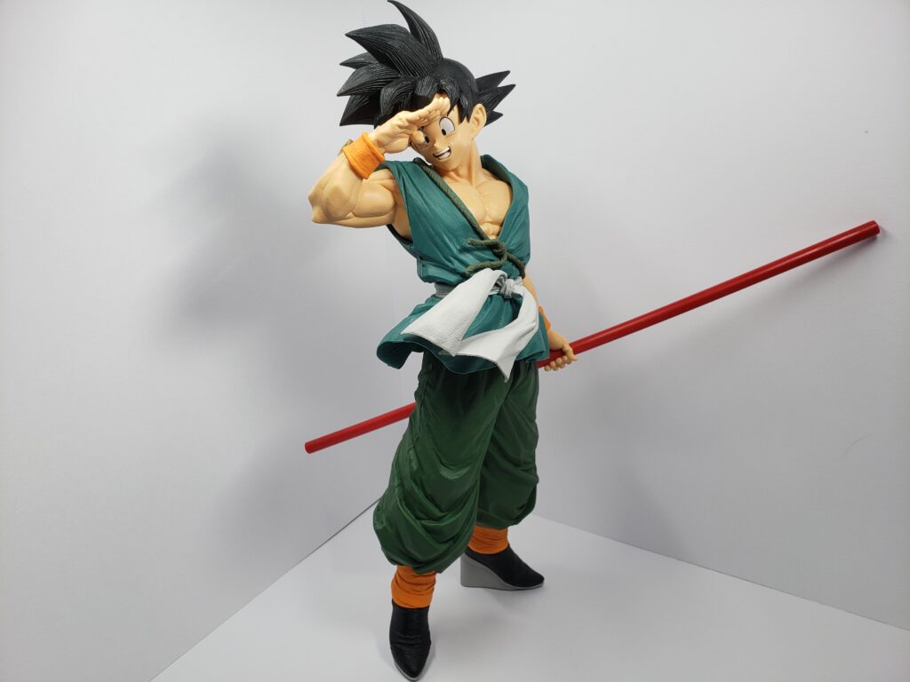 SMSP 孫悟空 ”バイバイ悟空” B賞を徹底レビュー！扉絵を完全再現した