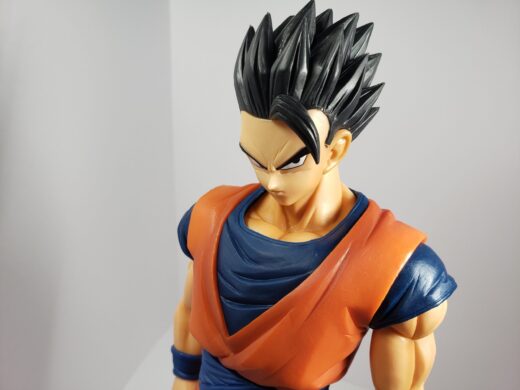 レビュー】Grandista アルティメット孫悟飯 （ドラゴンボール）｜とど