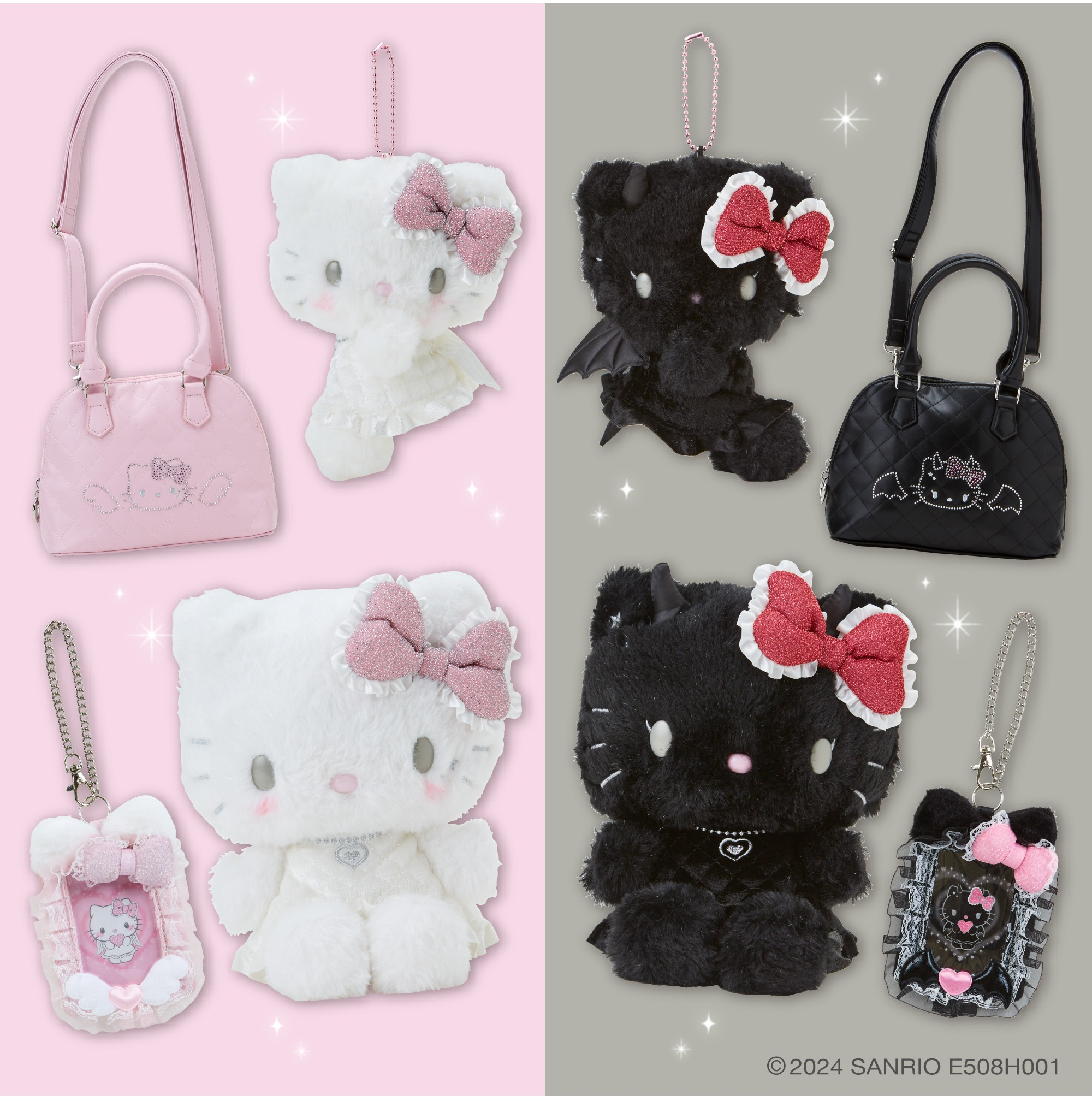 💗ハローキティ天使小悪魔デザインシリーズ💗 | サンリオギフトゲート