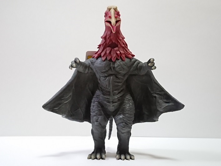 ウルトラ大怪獣シリーズ5000が到着！（テペト、テロチルス） - 大怪獣