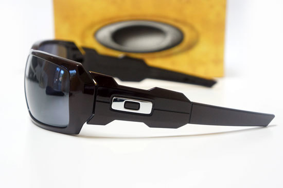 懐かしのオークリーサングラス、OIL DRUM（オイルドラム） | 長井