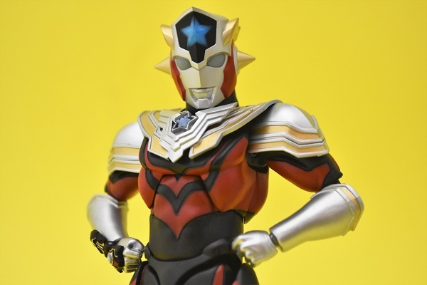 S.H.Figuarts ウルトラマンタイタス | 魂の玩具箱