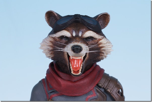 ホットトイズ アベンジャーズ・エンドゲーム ロケット レビュー