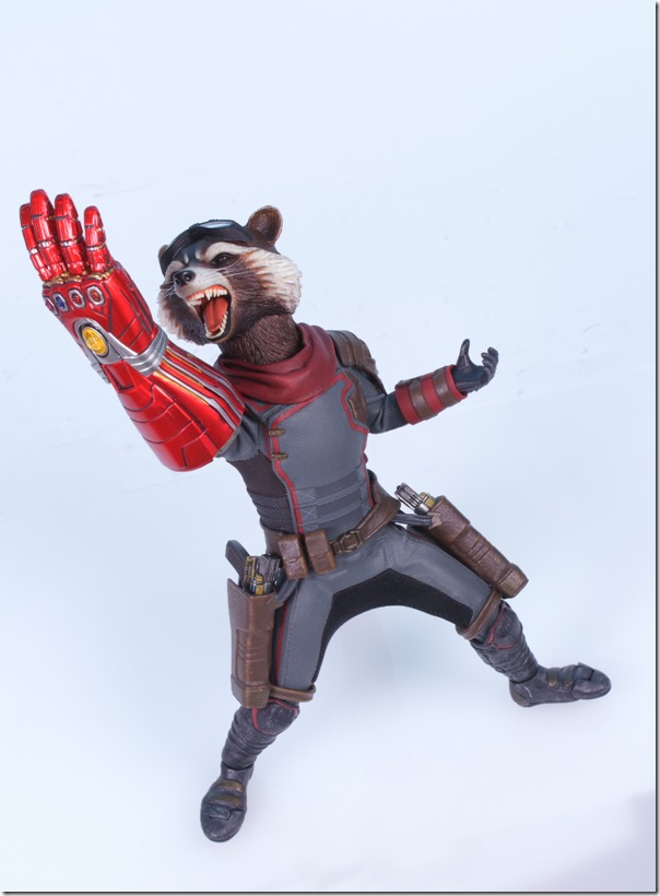 ホットトイズ アベンジャーズ・エンドゲーム ロケット レビュー