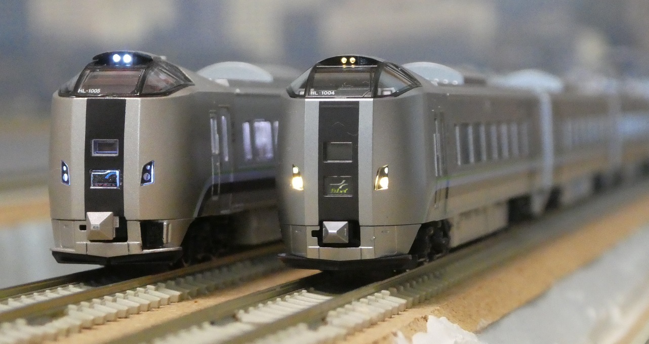 南*ス様 MICRO ACE 789系1000番台 快速エアポート 5両セット 南*ス様