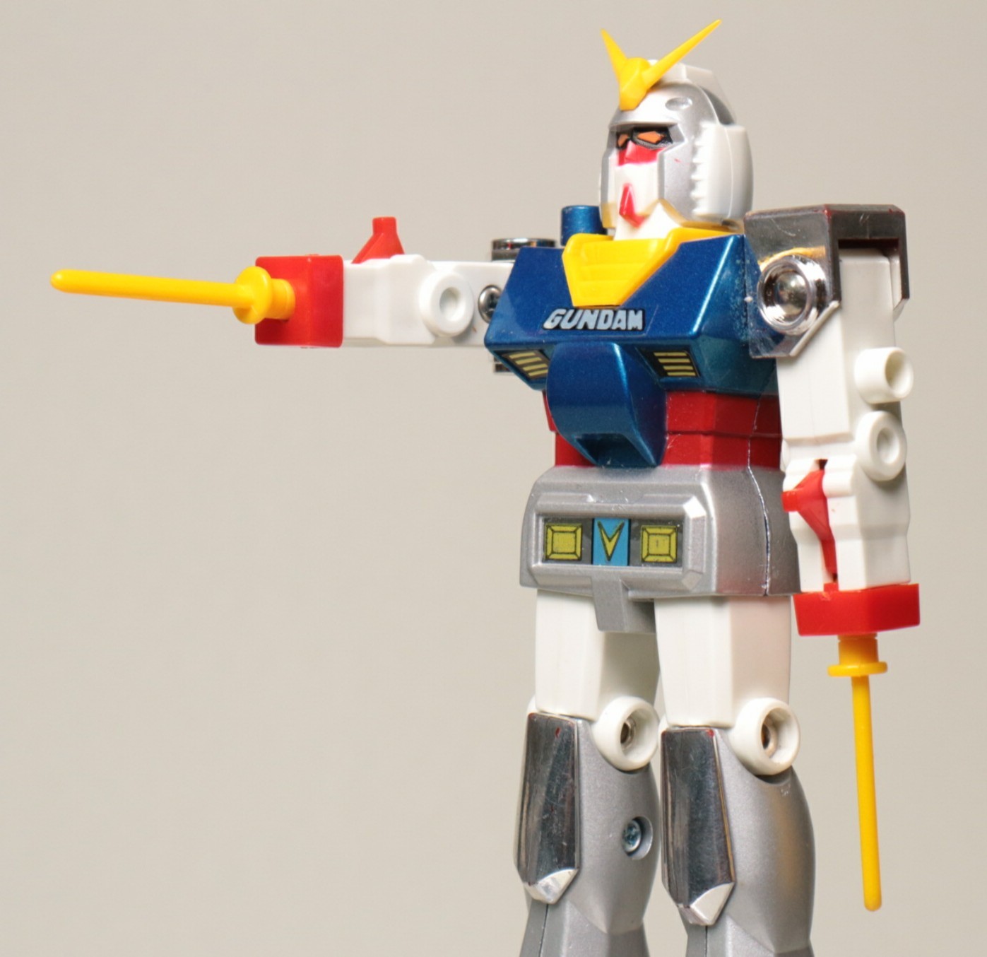 クローバー 機動戦士ガンダム ダイカストのご紹介！ - 先人に続け！お