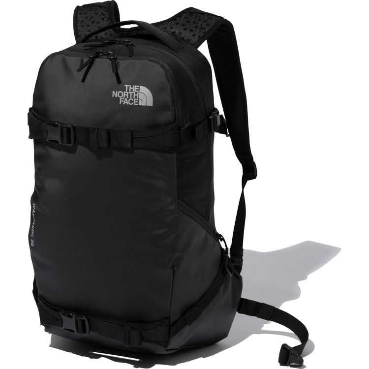 スケートボードの運搬に特化した、ナイスサイズ・リュック！The North