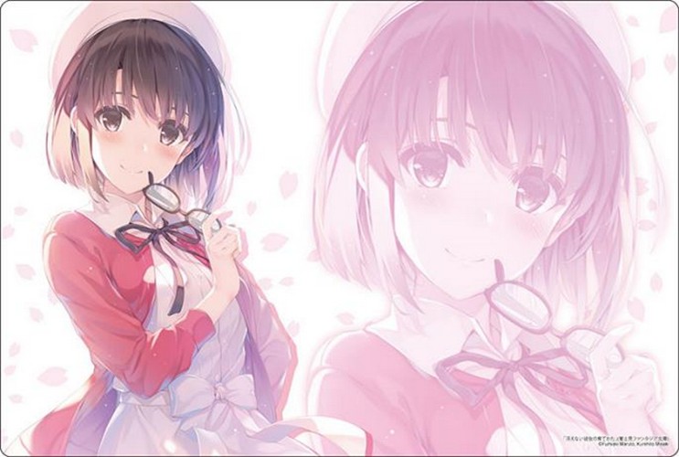 サプライ】富士見ファンタジア文庫「冴えない彼女の育てかた」から