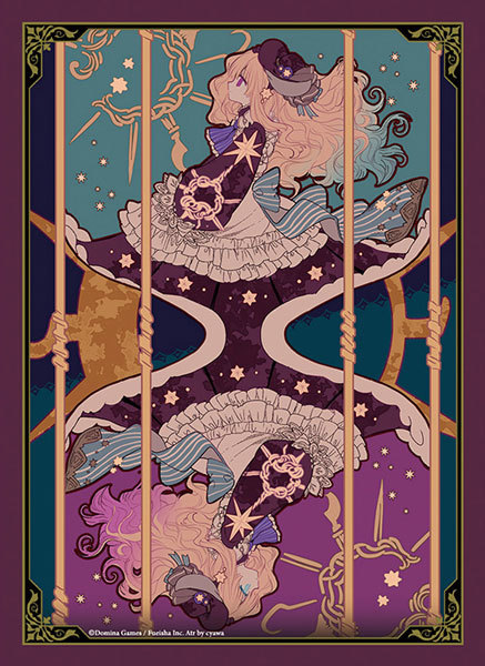 サプライ】「DOMINA Art Sleeves Collection」スリーブ13種が登場 2023