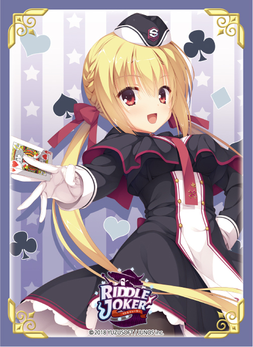 RIDDLE JOKER 在原七海 マットセット Amazon.co.jp: RIDDLE JOKER 在原