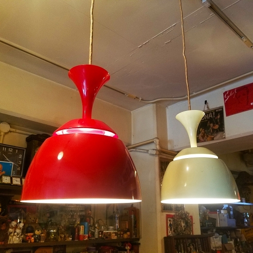 スペースエイジなナショナル ペンダントライト - [Sold Out]過去の販売商品