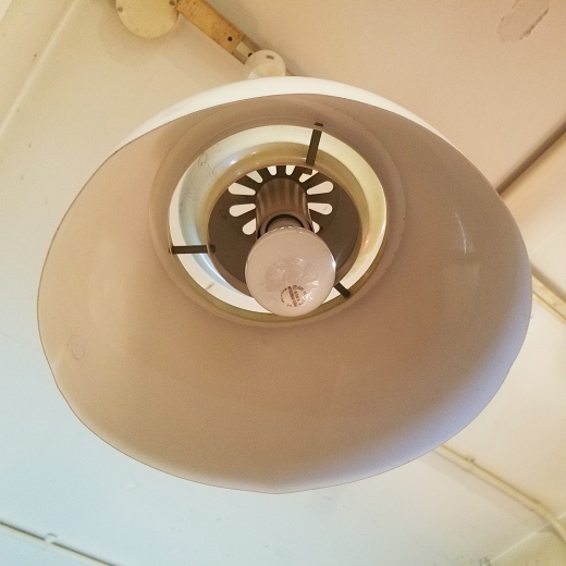 スペースエイジなナショナル ペンダントライト - [Sold Out]過去の販売商品