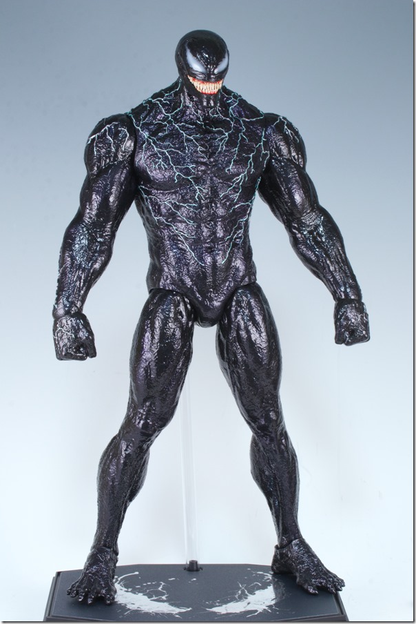 ホットトイズ 映画「ヴェノム」 ヴェノム レビュー | ヒーロー