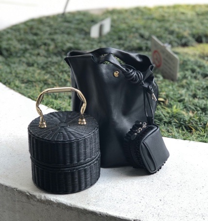 マニマリス☆パンケーキバスケット ダブル MANIMARIS マニマリスパン