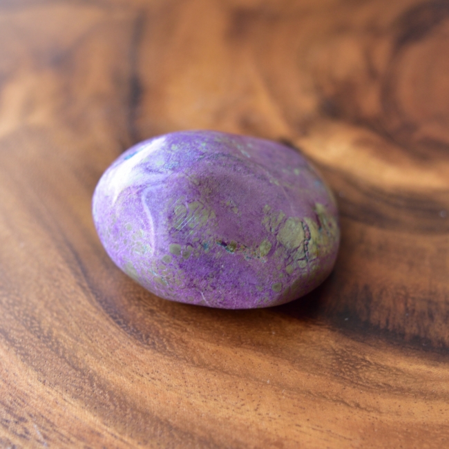 アトランティサイト スティヒタイト・イン・サーペンティン 南アフリカ