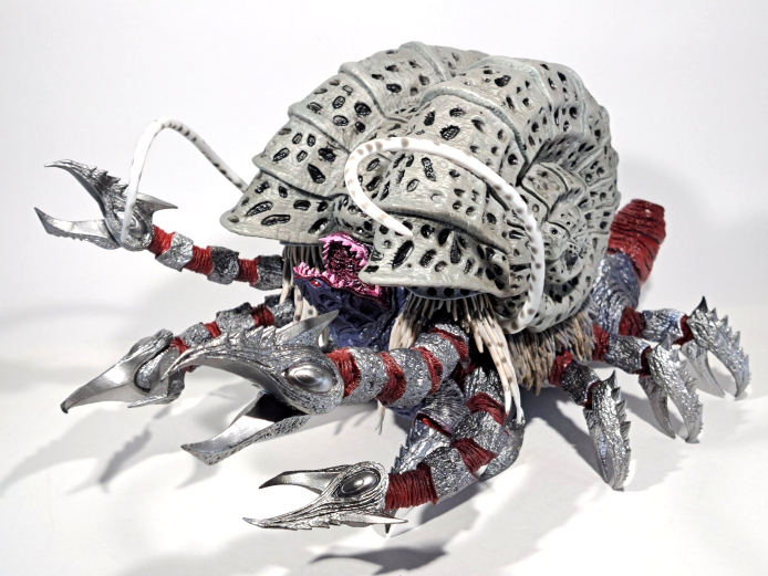 一番くじ ウルトラマンシリーズ 怪獣超大全が到着！（A賞 ガタノゾーア