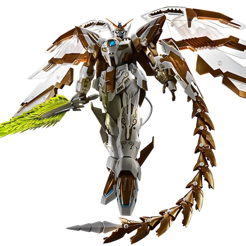 MG ガンダムエピオンEW [クロスコントラストカラー/クリアホワイト