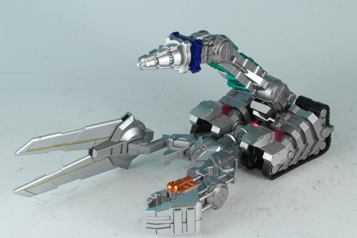 S.H.Figuarts（真骨彫製法） CLAWs・サソリミニレビュー | ヒーロー