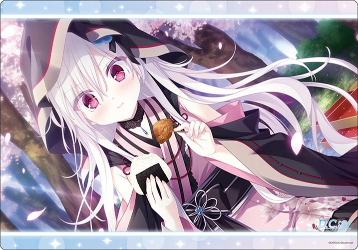 サプライ】「D.C. Re:tune 〜ダ・カーポ〜 リチューン」からスリーブ4