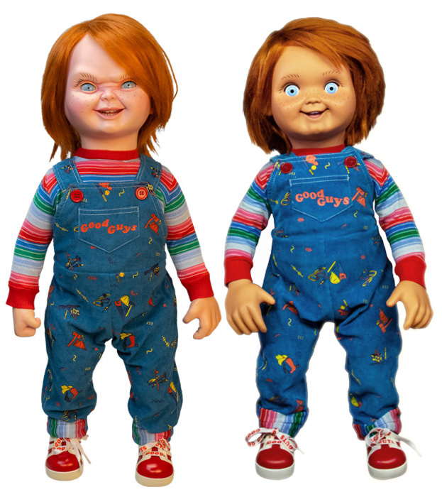 トリック・オア・トリート・スタジオ/チャイルドプレイ2より、究極